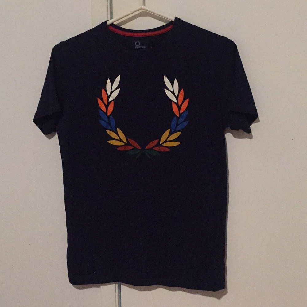 Fred Perry Graphic T-Shirt